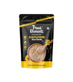 True Elements Sunflower Raw Seeds 150gm True Elements Sunflower Raw Seeds 150gm